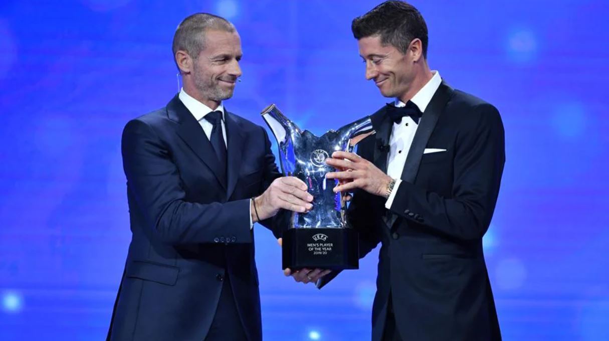 UEFA Awards 2022 Full winners list